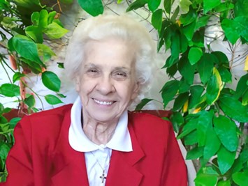 Obituary of Catherine Marian Harrison