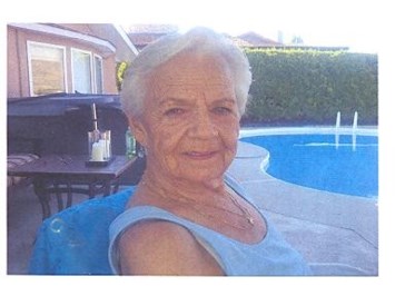 Obituary of Nancy Davison Halicki