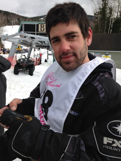 Avis de décès de Jérémie Harvey