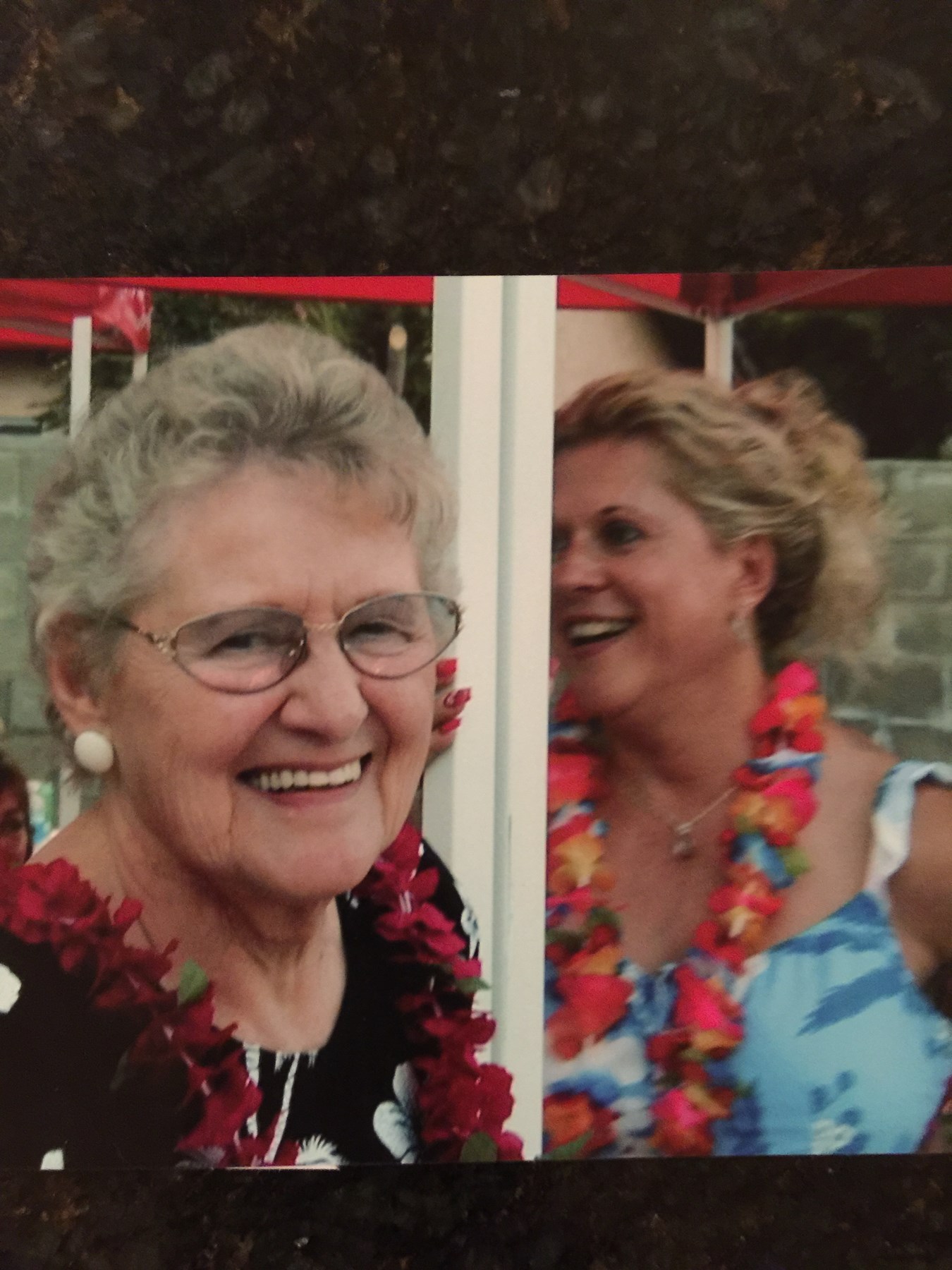 Obituary of Marjorie Pratt