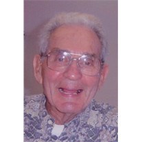 Avis de décès de James Homer McCauley