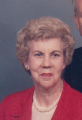Obituary of Lois Carter Hutchison