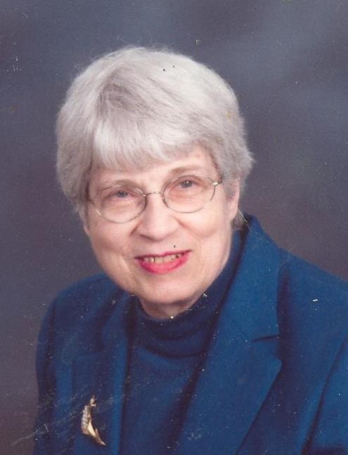 Obituary of Faith E. Hoffman