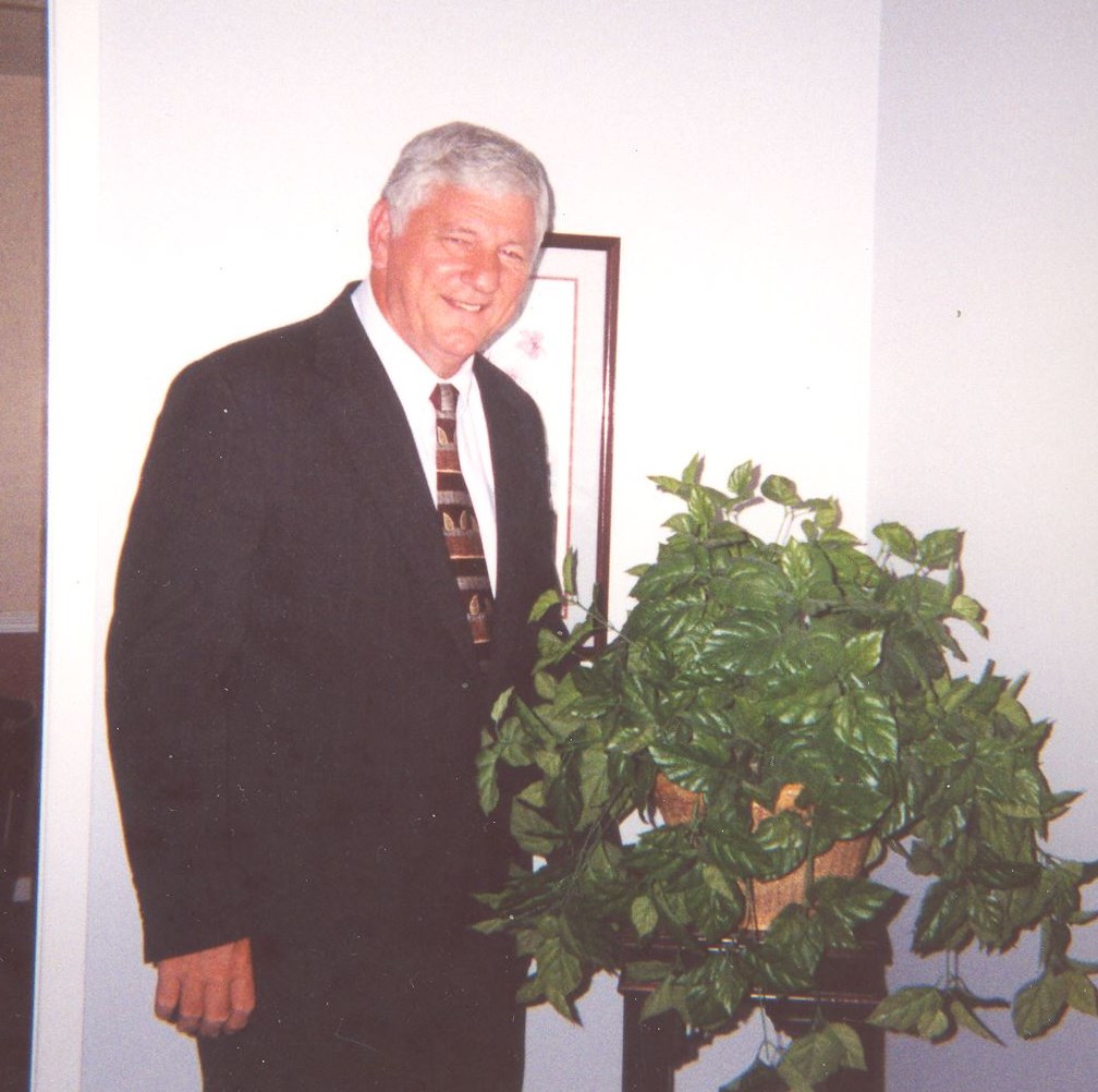 Obituary of Marion H. Hamaker