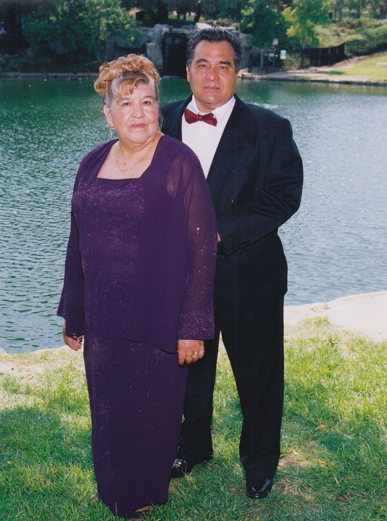 Obituary of Maria De Jesus Flores