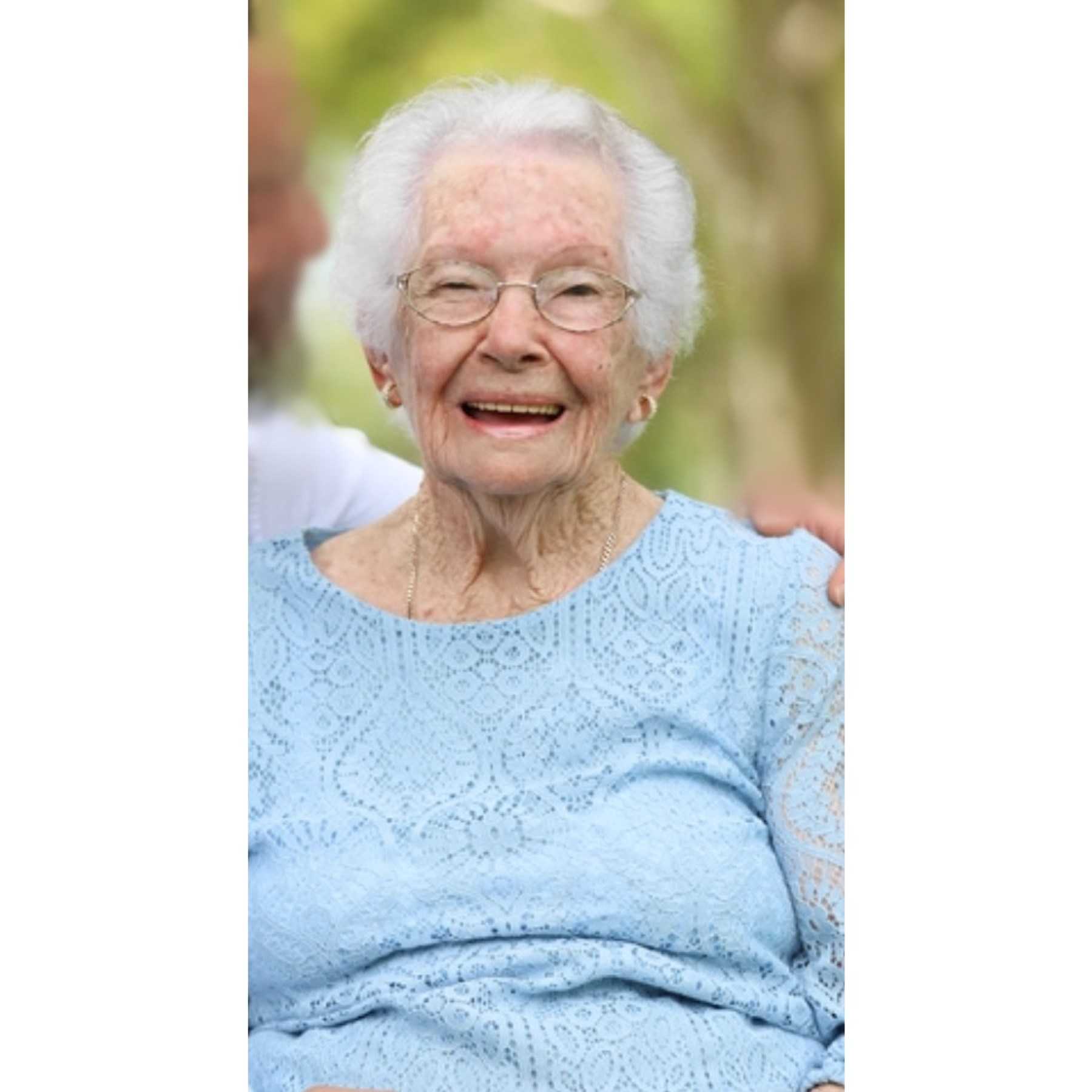 Obituary of Dora Rodriguez