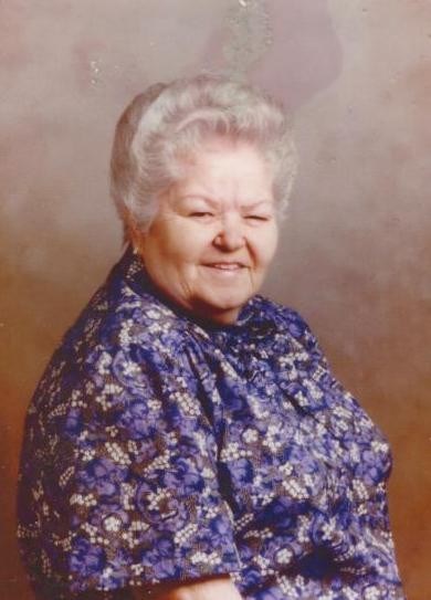 Obituary of Margaret Ryan Pelim-Lott