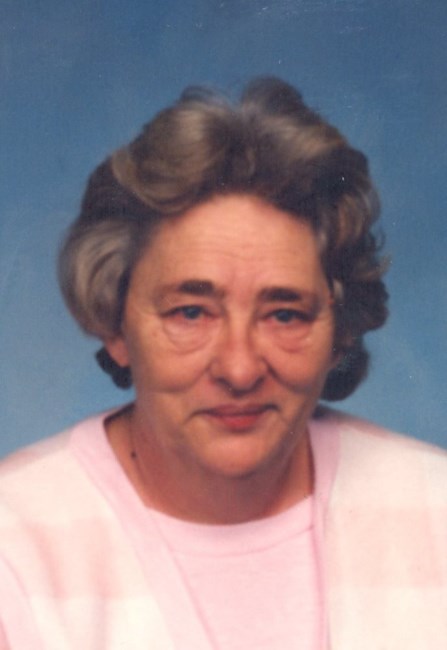 Obituary of Mary Ann Lowry