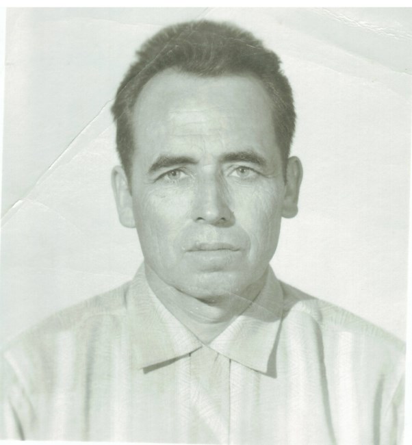 Obituary of Sr. Jose Sanchez Reyes