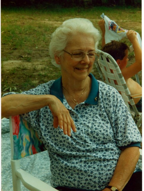 Obituary of Emma Lee Poche