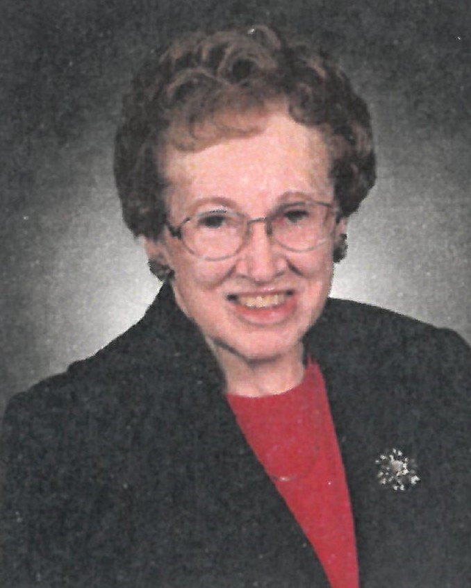Obituary of Virginia Hawkins