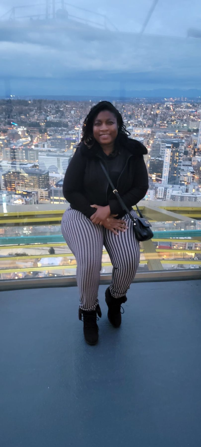 Obituary of Helena Ammoah-Mensah