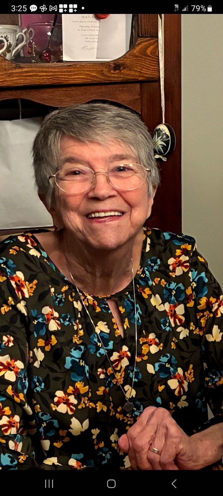 Obituario de Ruth Ganci Brenner