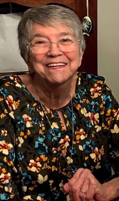 Obituary of Ruth Ganci Brenner