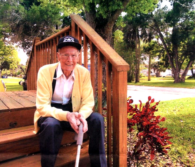 Obituary of Chester T. Hoffman