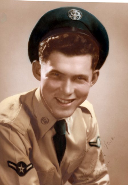 Obituary of Thomas Orr