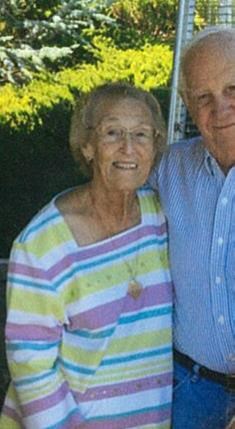 Obituary of Martha Nall Underwood