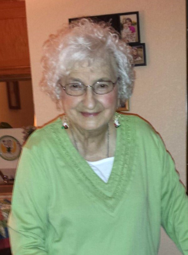 Obituary of Marian Arlene Sykora Keating