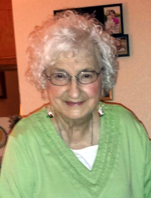 Obituary of Marian Arlene Sykora Keating