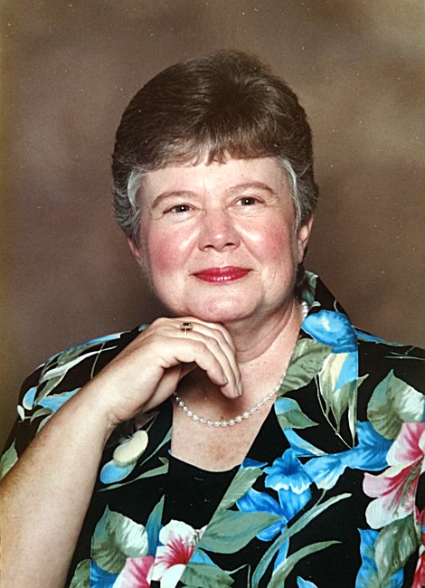 Obituary of Emogene Corriher Safrit