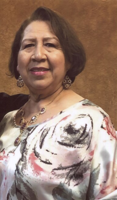 Obituary of Hilda Llamas de Flores