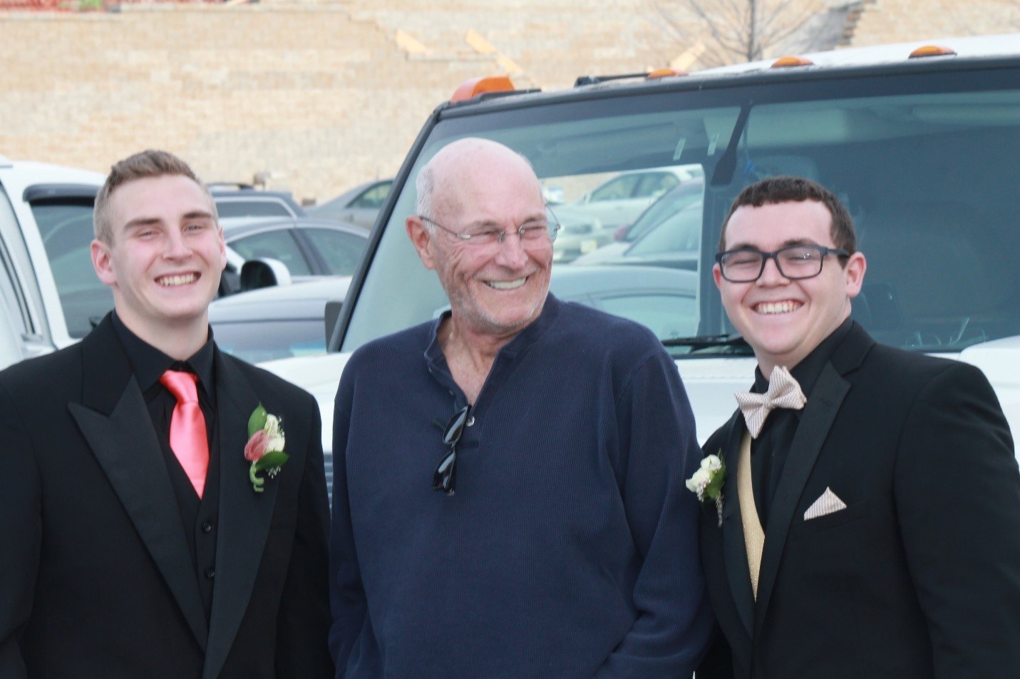 Obituary of Kent Moore