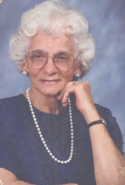 Obituary of Rita Kathleen Mann