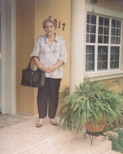 Avis de décès de Rosa Vargas Caban