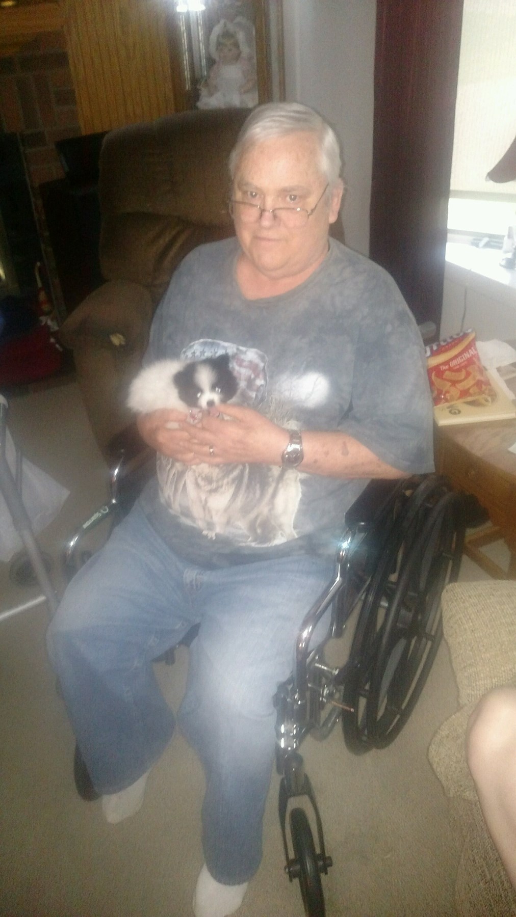 Obituary of Ken L. Farnum