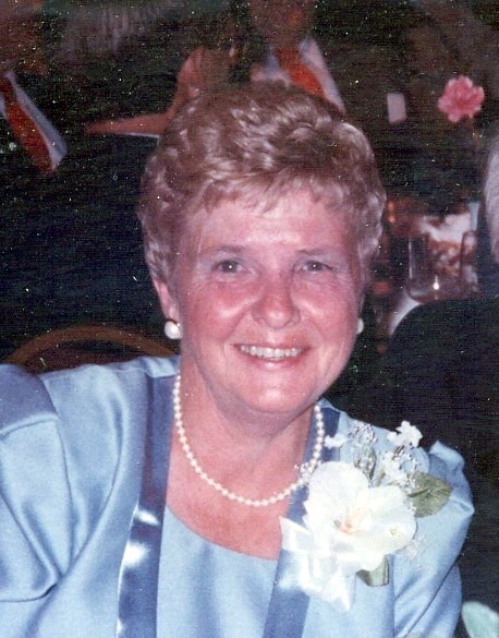 Obituary of Ruby Marshall
