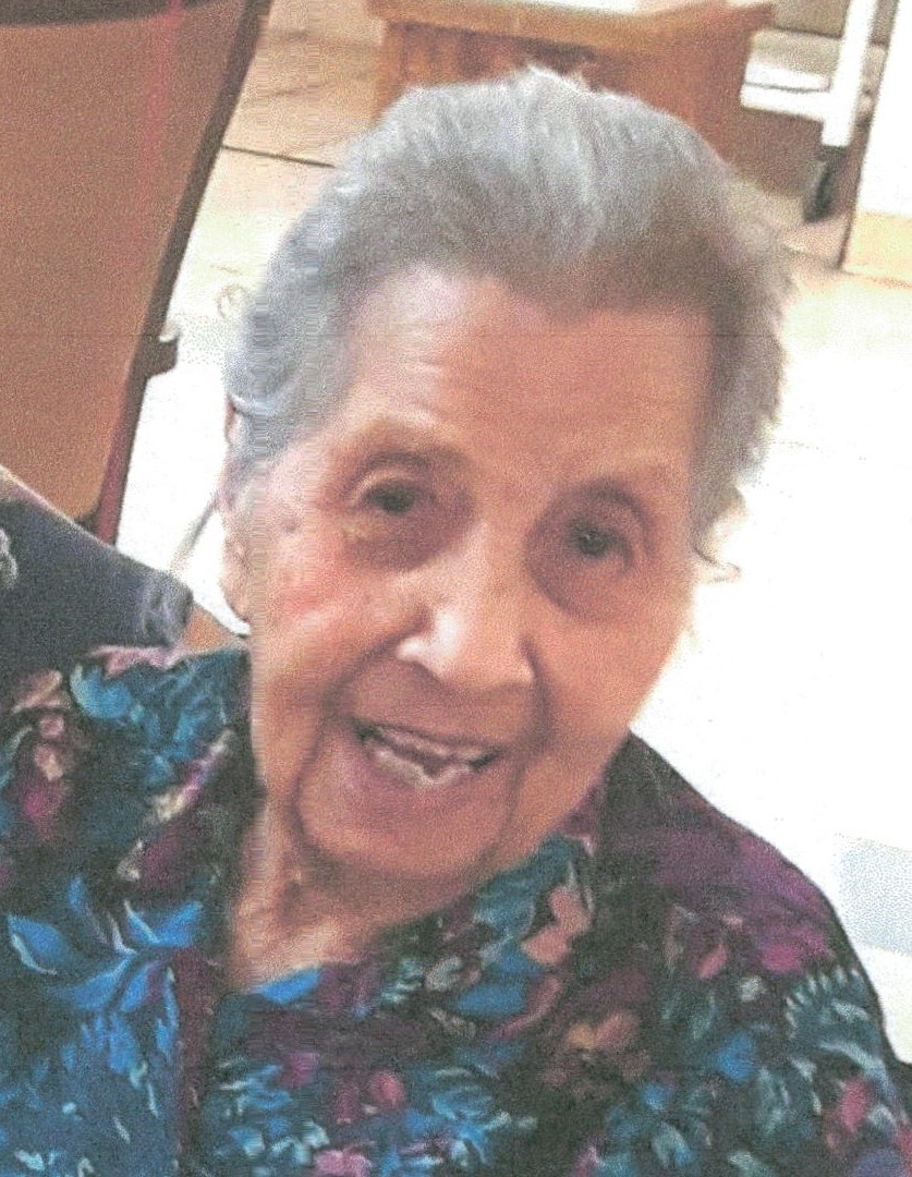 Obituary of Delia Lopez