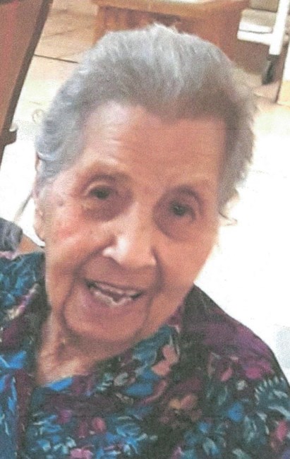 Obituary of Delia Lopez
