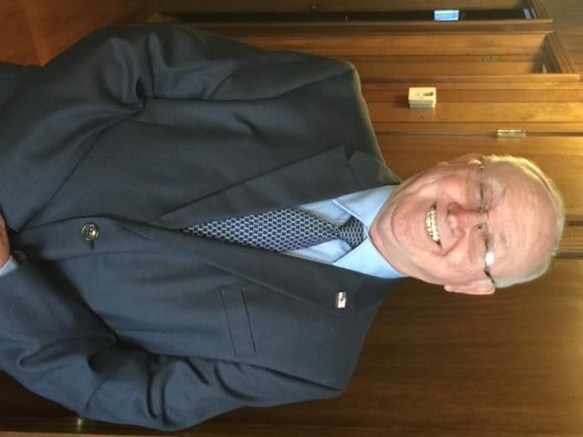 Obituario de Randall Suggs