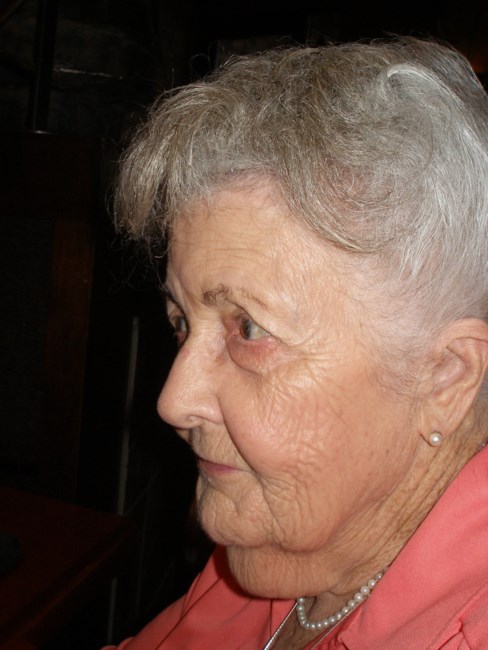 Obituario de Grace Margaret Cunningham