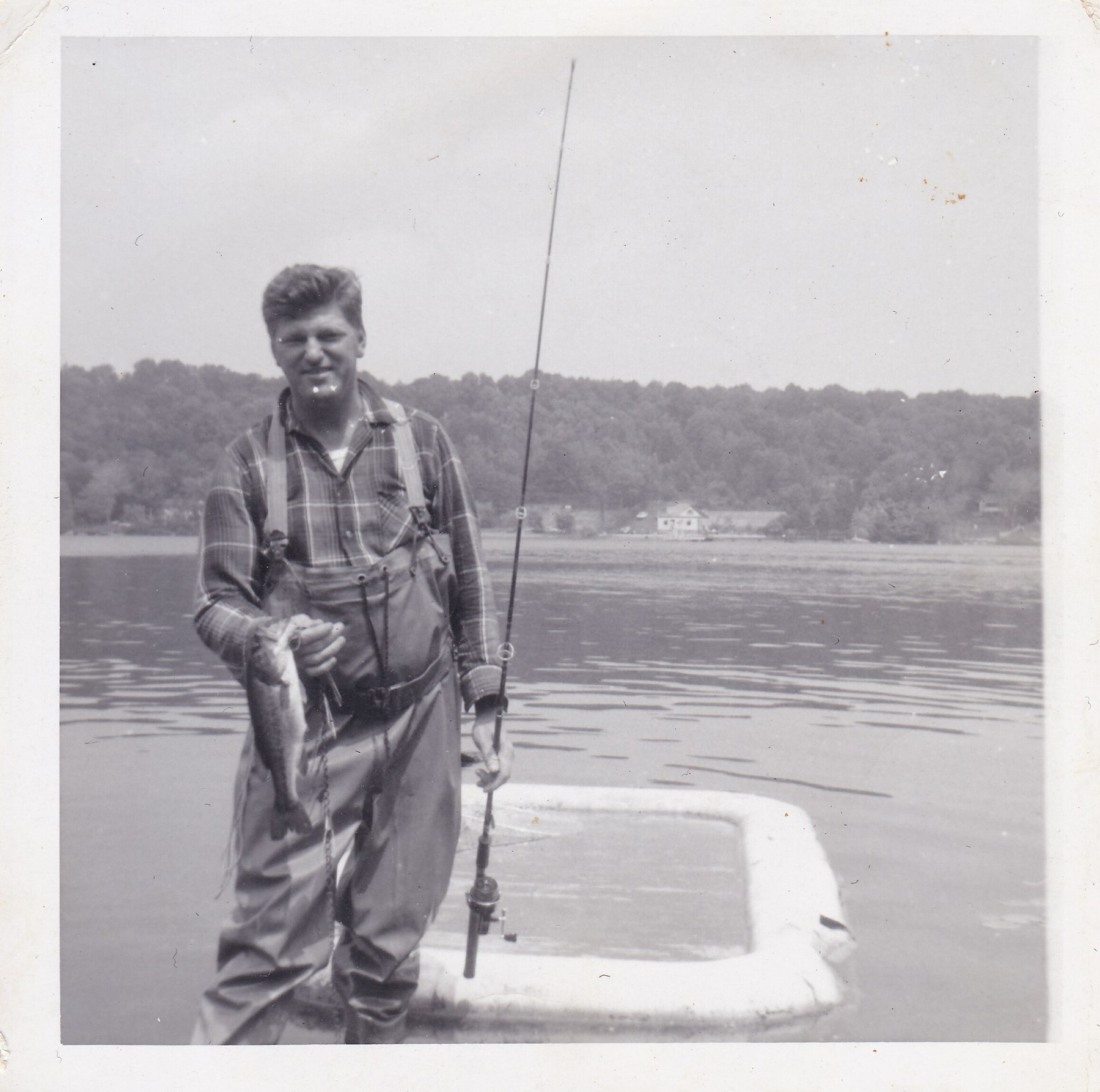 Obituary of George Charles Holmberg Sr.