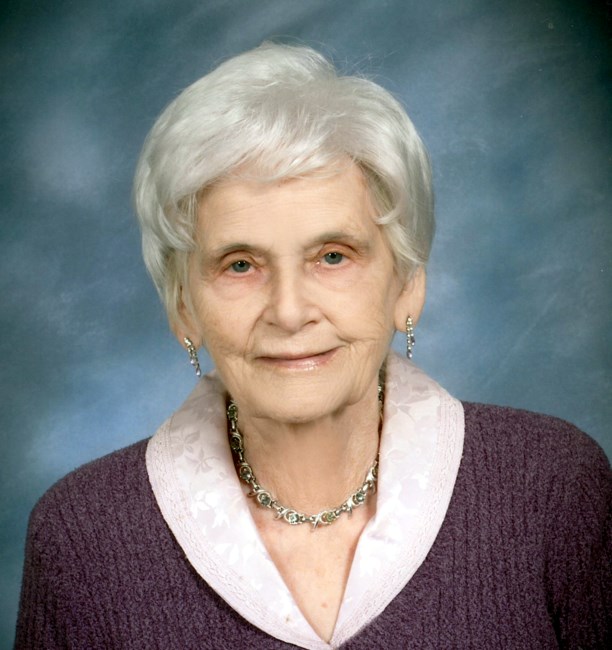 Obituary of Ruby Mae Jones