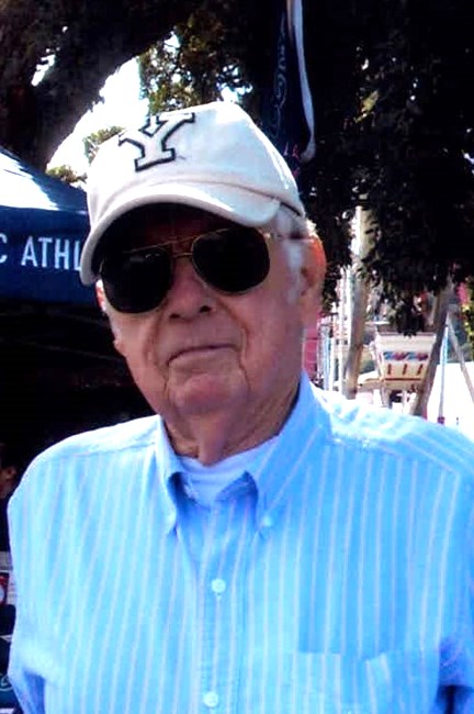 Obituary of Robert Temple Dearman Jr.