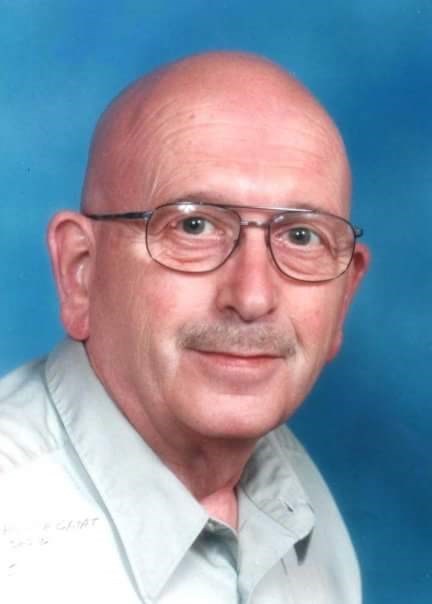 Obituary of Charles Andrew Hill