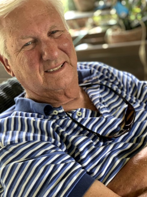 Obituary of Richard Edmond Hamlin Jr.