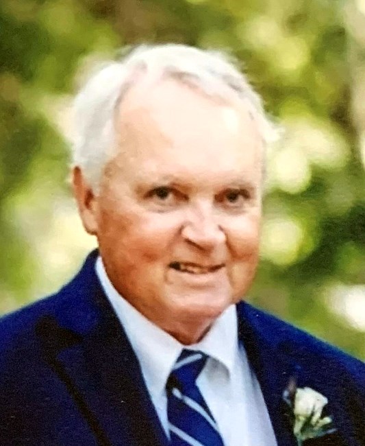 Obituary of James Patrick McDermott
