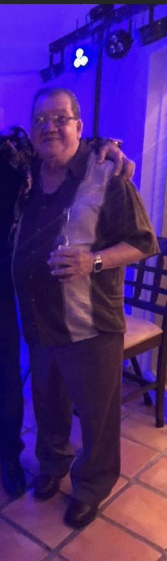 Obituario de Luis Francisco Valdes