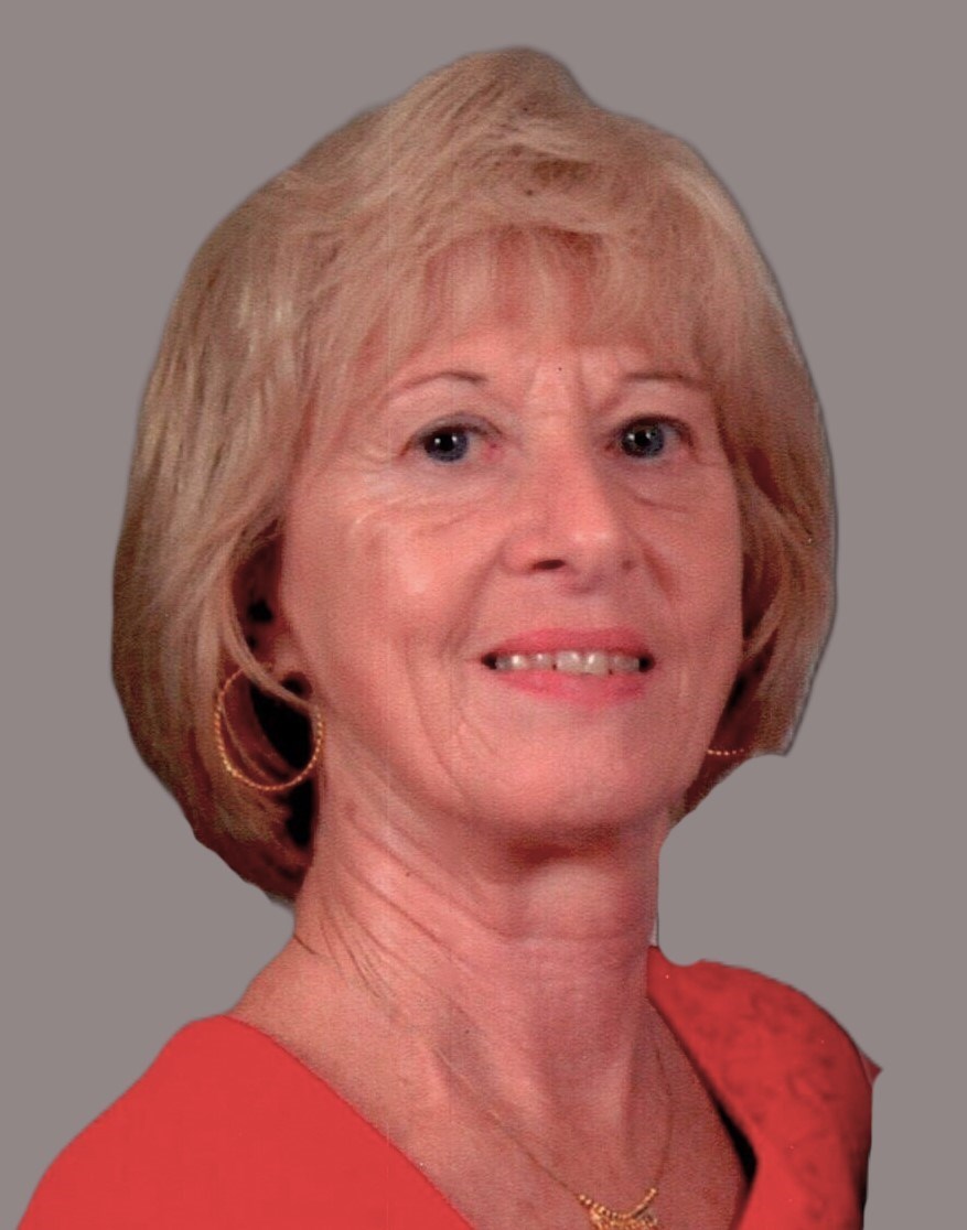 Avis de décès de Betty Ann Gaither