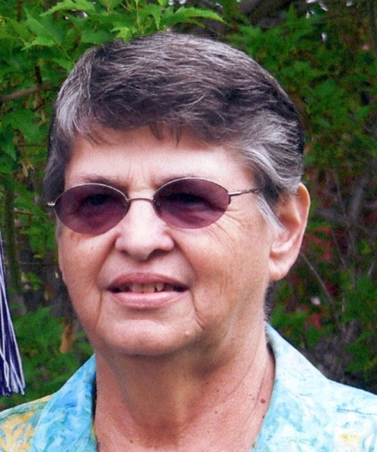 Obituary of Mary Lou Gilmour
