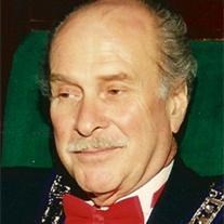 Obituary of Joseph Alfred Synnett