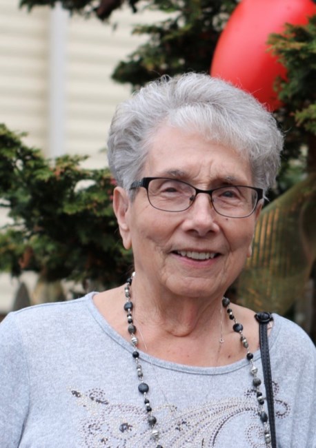 Obituary of Jimmie Ruth Escher