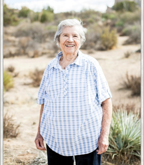 Obituary of Maria Julia Rodriguez