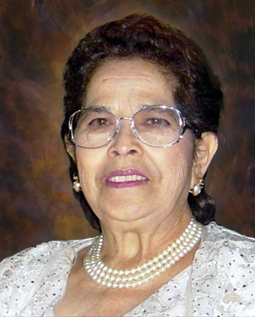 Obituario de Maria S. Camacho