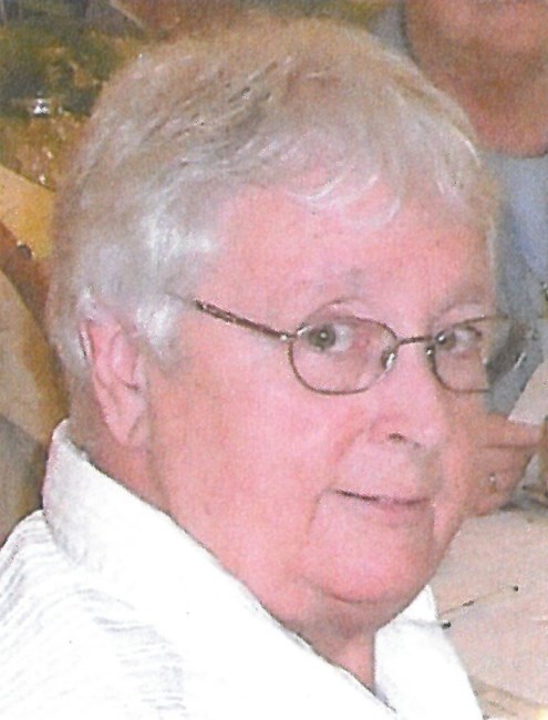 Obituario de Sr. Ann Marie McDougall