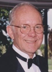 Obituary of Dick Ronald Sharpe