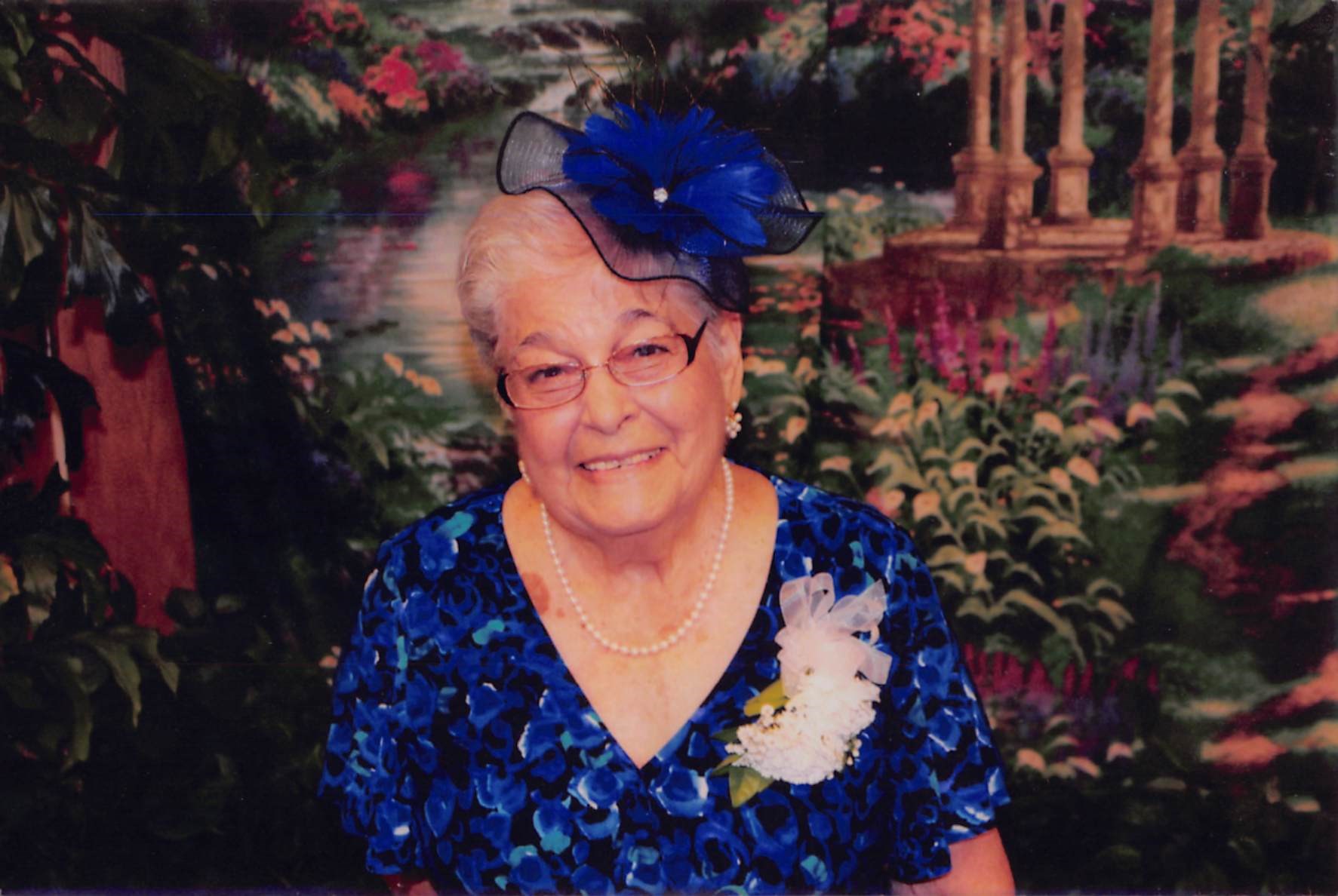 Obituary of Giovanna "Giovy" Noelle Byrd